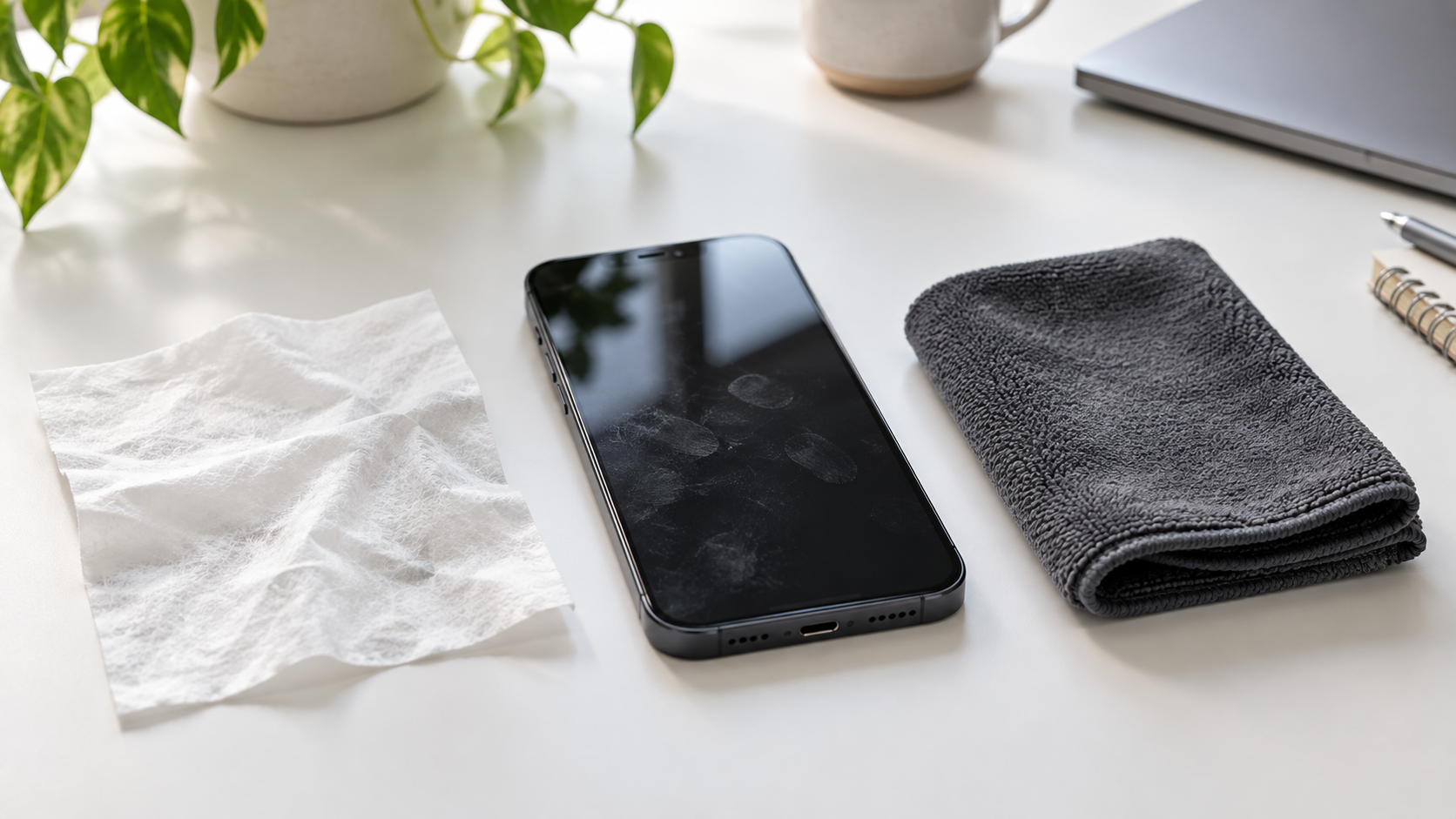 Can I Use Alcohol Wipes on My Phone?