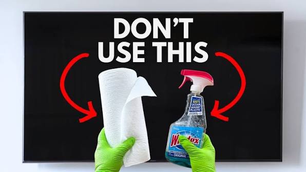 7 Screen Cleaning Mistakes That Damage Your Devices