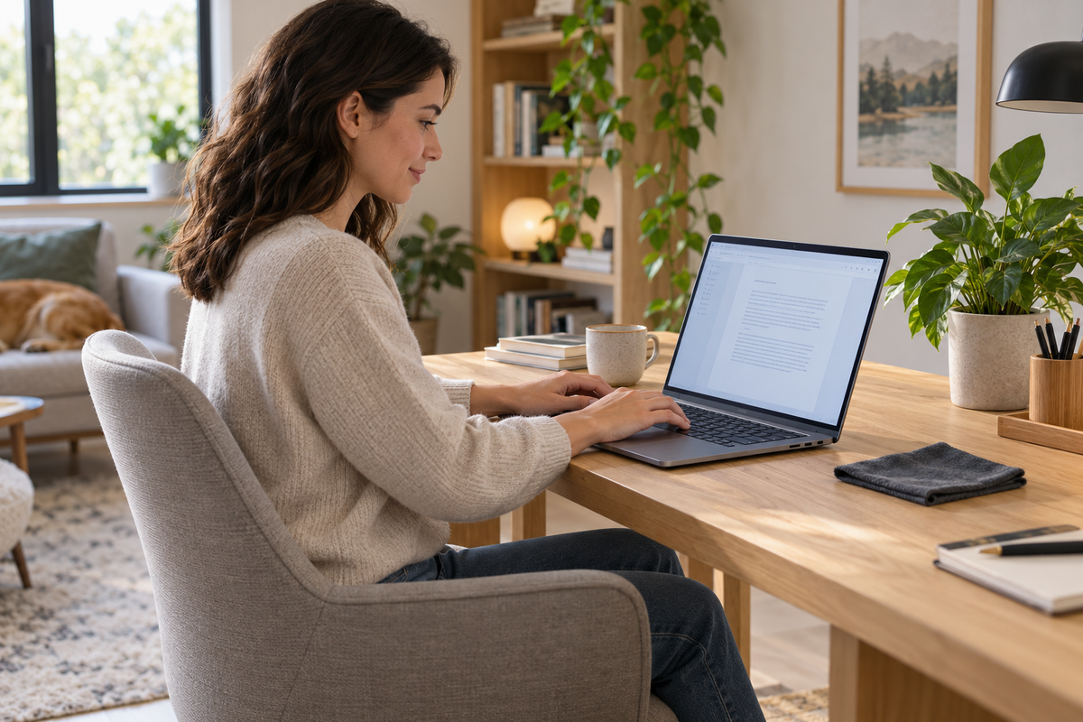 How a Clean Screen Can Reduce Glare and Eye Fatigue