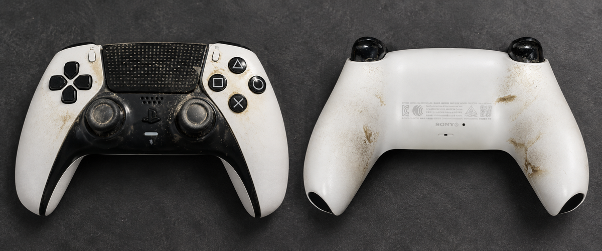 How to Clean a PS5 Controller (DualSense) Safely
