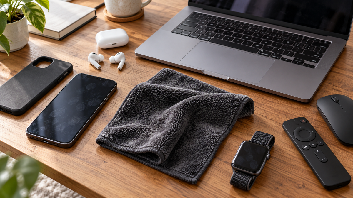The 2-Minute Daily Tech Hygiene Routine