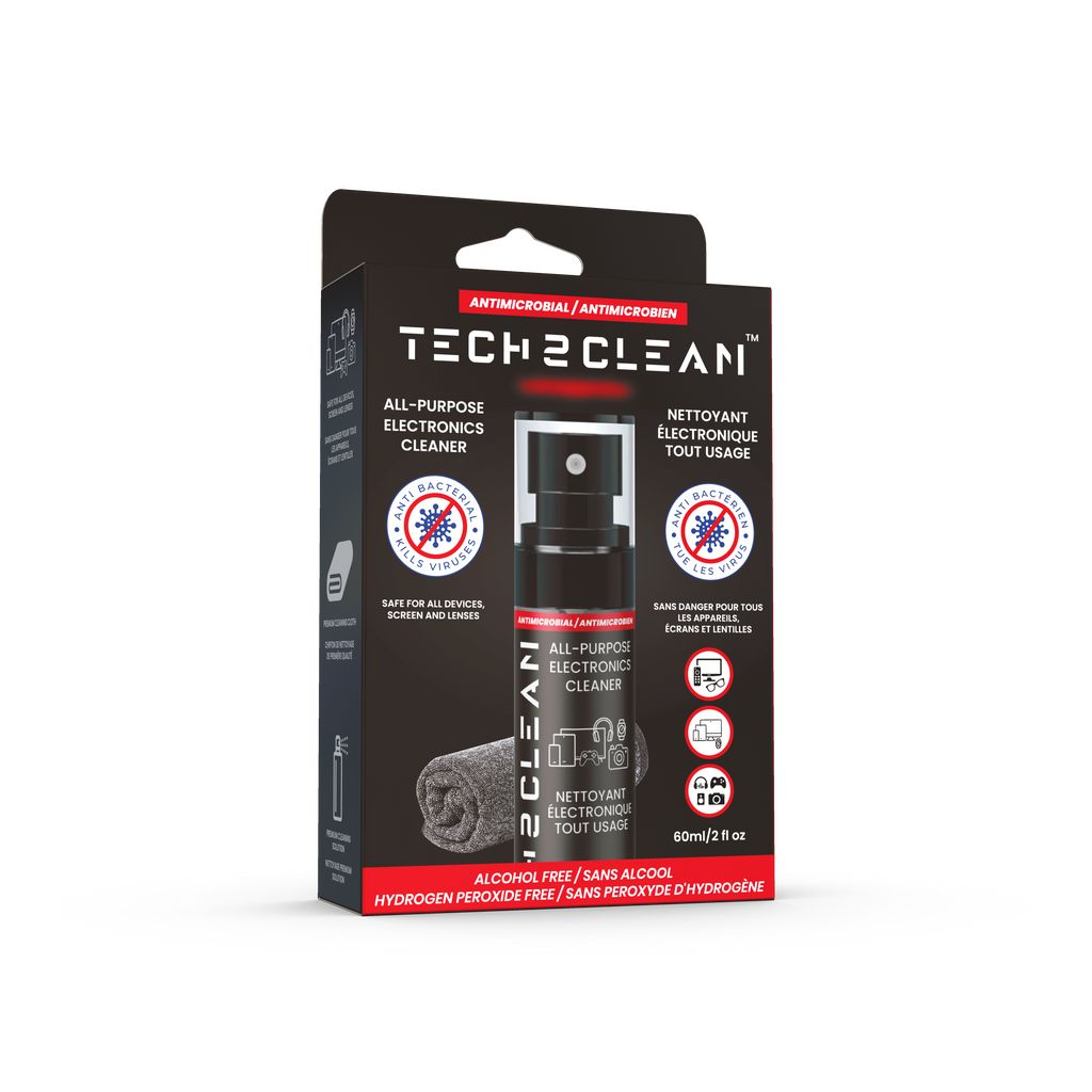 CLEAN 2 GO     (60ml) - TECH2CLEAN