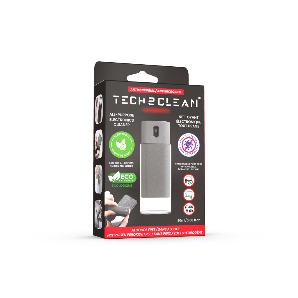 CLEAN 2 GO 2-IN-1     (20ml) - TECH2CLEAN