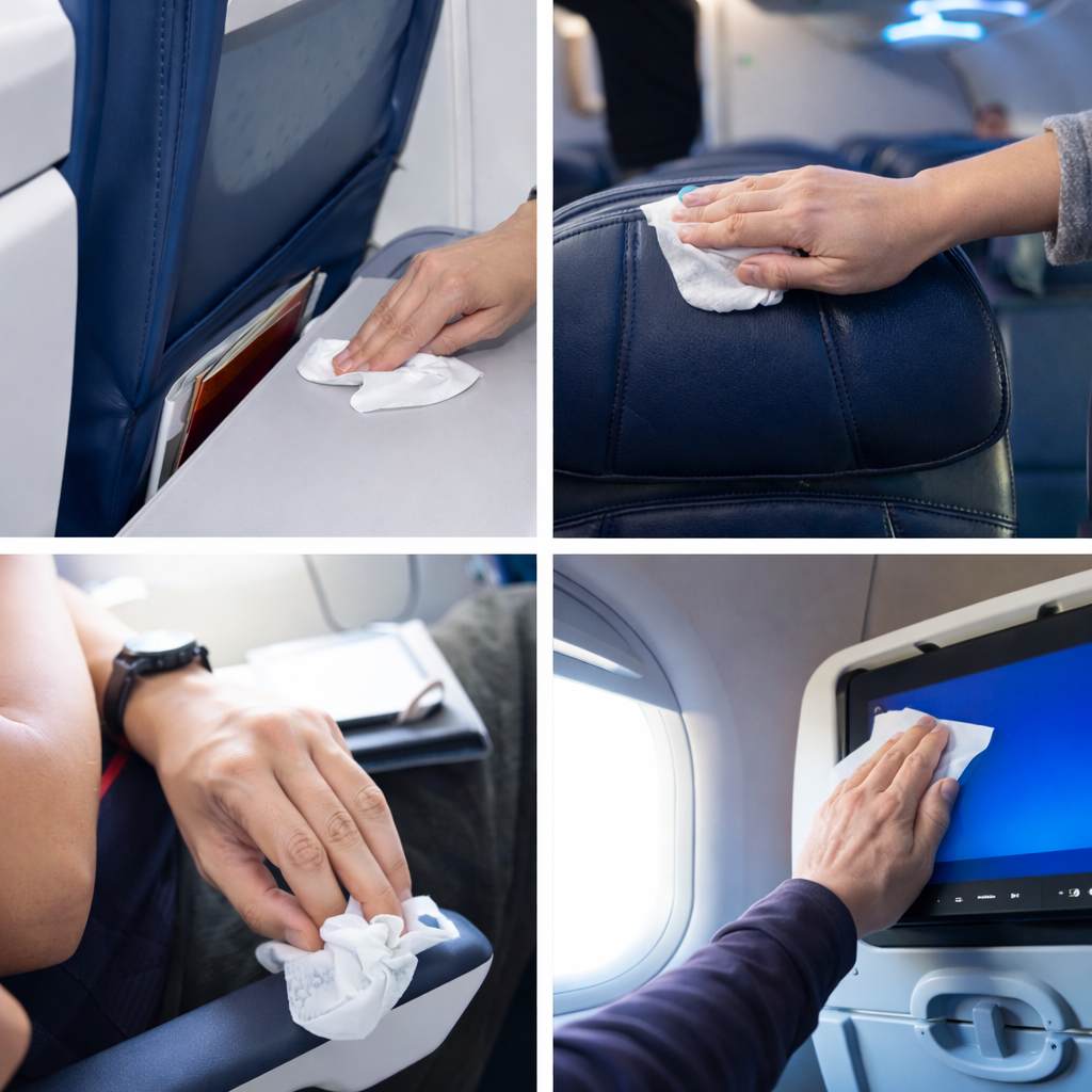 AIRPORT TRAVEL CARE KIT PRO2 (30 ML) - TECH2CLEAN