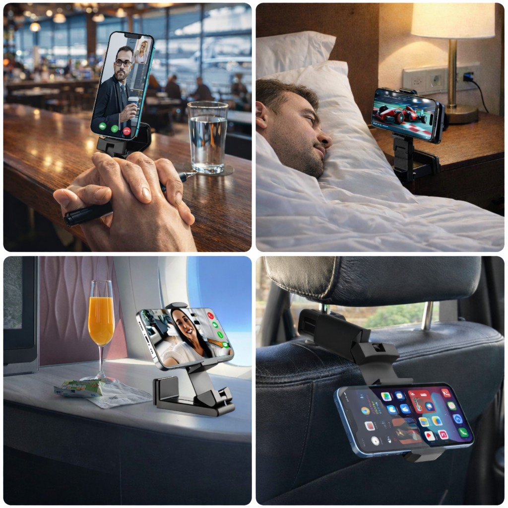 AIRPORT TRAVEL CARE KIT PRO2 (30 ML) - TECH2CLEAN