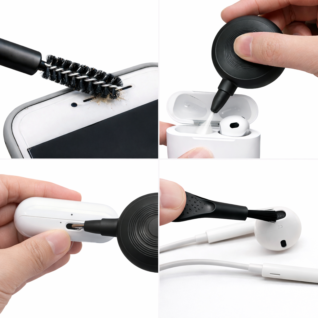 MOBILE, GADGETS & WEARABLES - TOTAL DEVICE CARE KIT 2 (30ML) - TECH2CLEAN