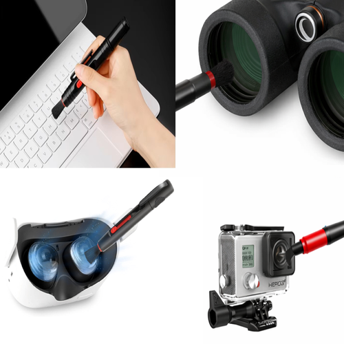 CAMERA & OPTICS - CLEAN 2 PRO KIT   (30ml) - TECH2CLEAN
