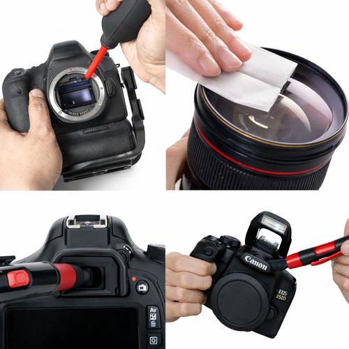 CAMERA & OPTICS - CLEAN 2 PRO KIT   (30ml) - TECH2CLEAN