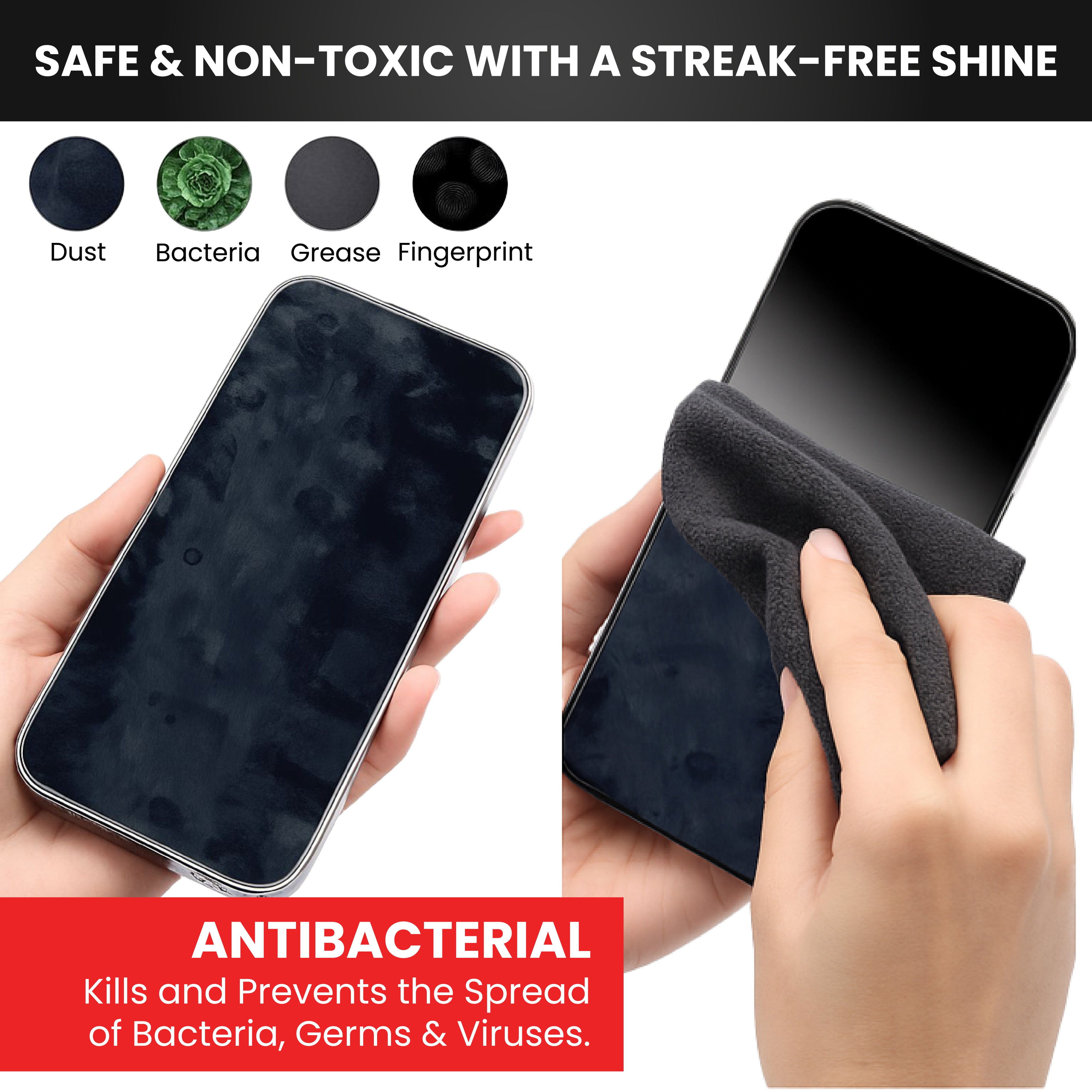 CLEAN 2 GO     (60ml)