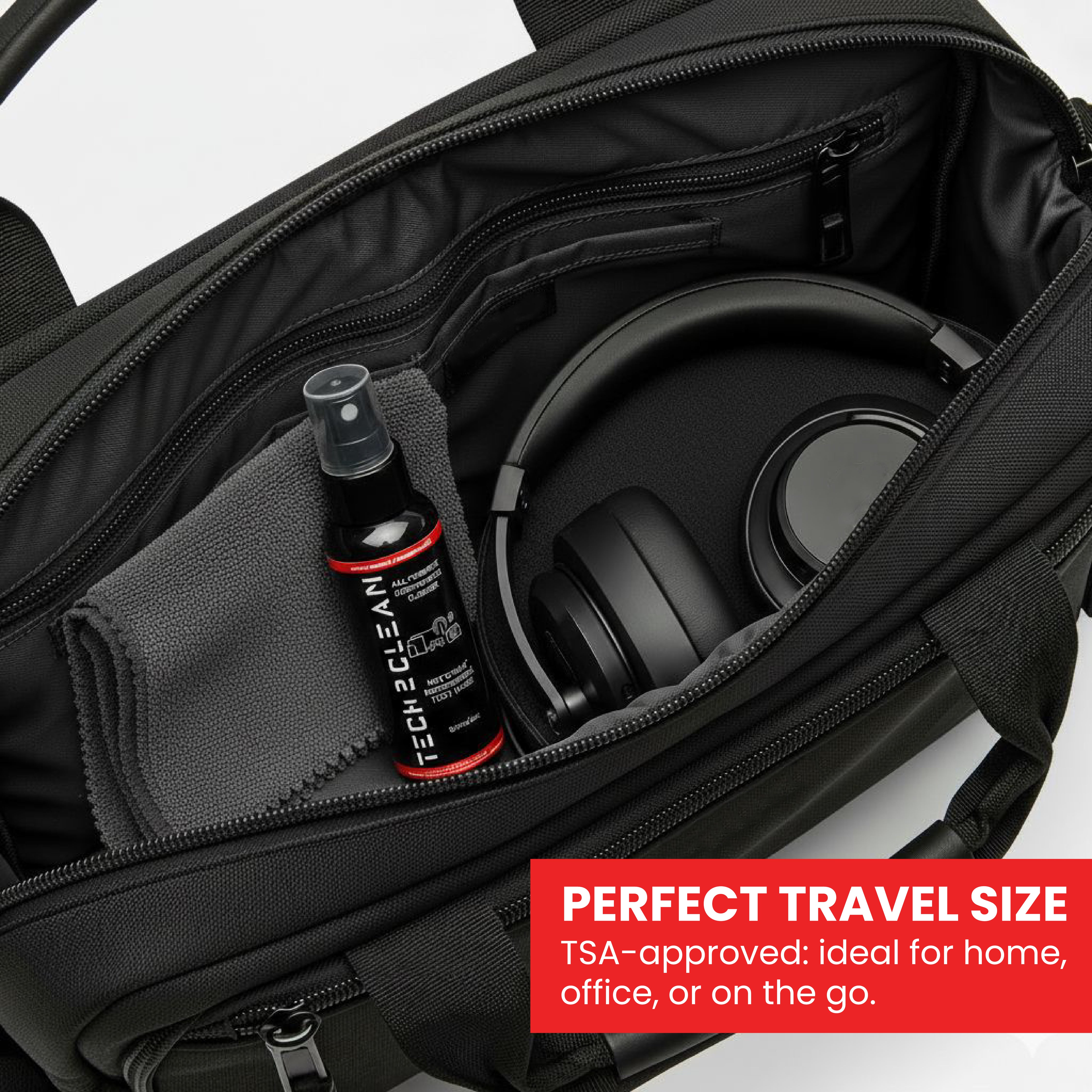 CLEAN 2 GO     (60ml) - TECH2CLEAN