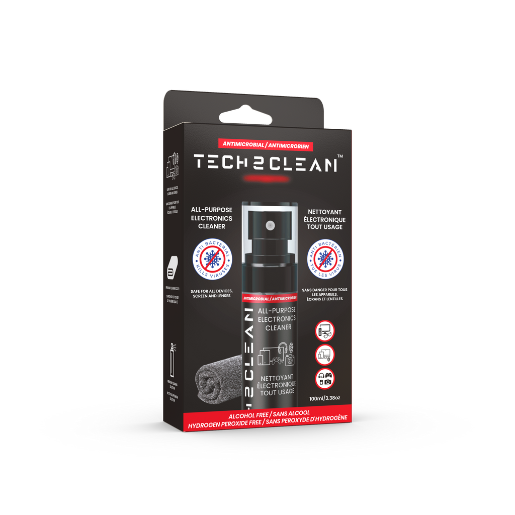 CLEAN 2 GO XL   (100ml) - TECH2CLEAN